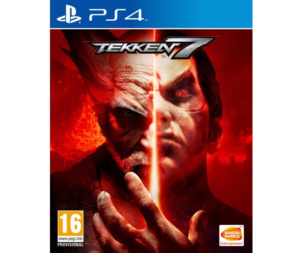TEKKEN 7 - PS4 GAME