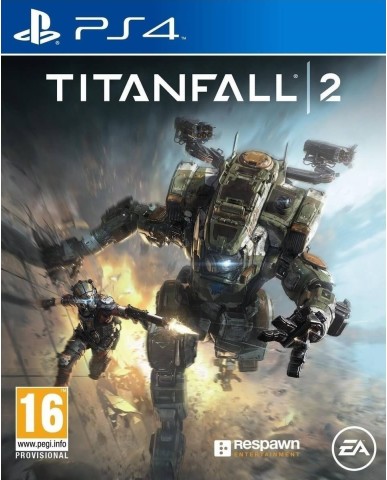 TITANFALL 2 - PS4 GAME