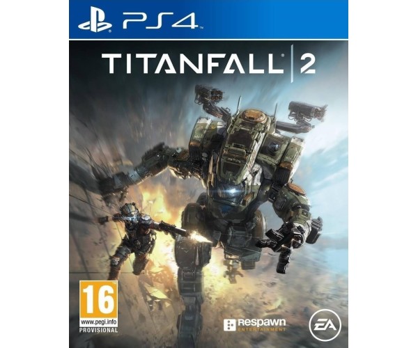 TITANFALL 2 - PS4 GAME