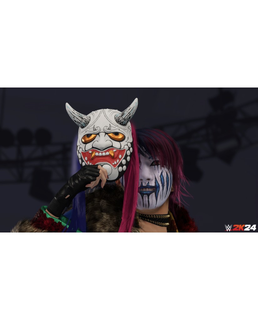 WWE 2K24 - PS4 GAME