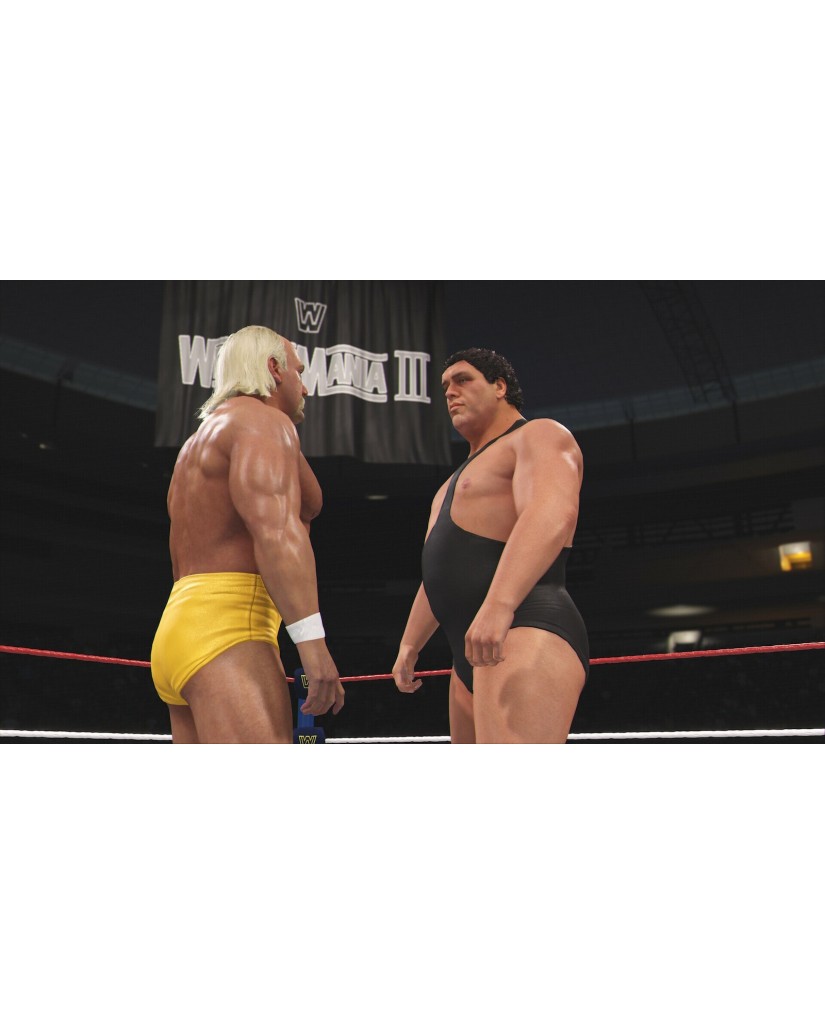 WWE 2K24 - PS4 GAME