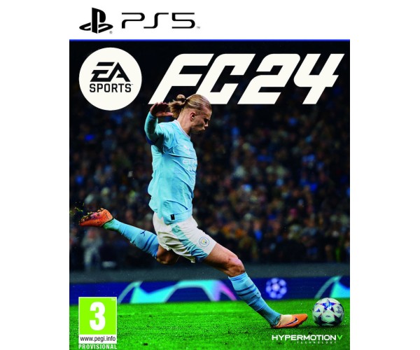 FC 24 EA SPORTS - PS5 NEW GAME