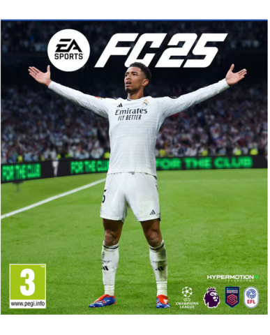 FC 25 EA SPORTS USED - PS5 GAME
