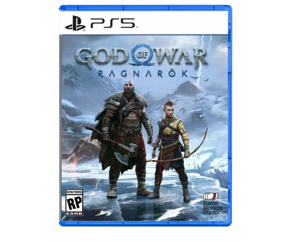 GOD OF WAR RAGNAROK ΜΕ ΕΛΛΗΝΙΚΑ - PS5 NEW GAME