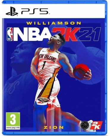NBA 2K21 – PS5 NEW GAME