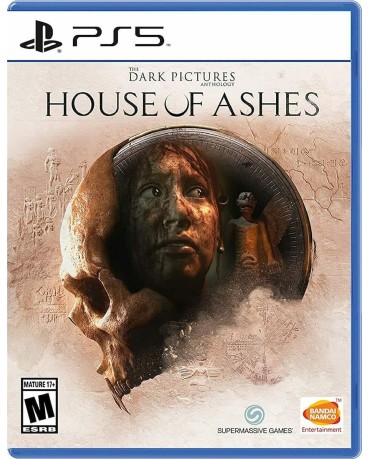 THE DARK PICTURES ANTHOLOGY HOUSE OF ASHES - PS5 GAME