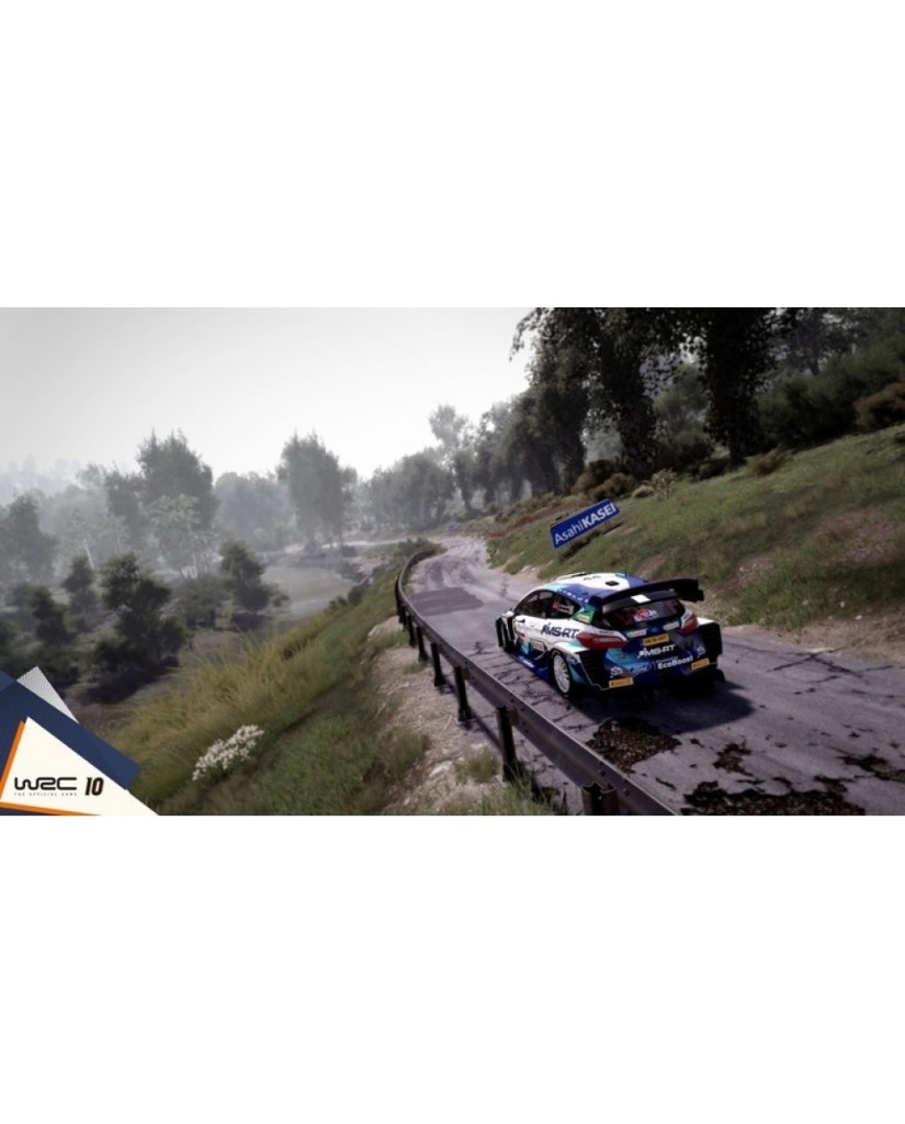 WRC 10 - PS5 GAME