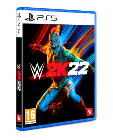 WWE 2K22 - PS5 NEW GAME