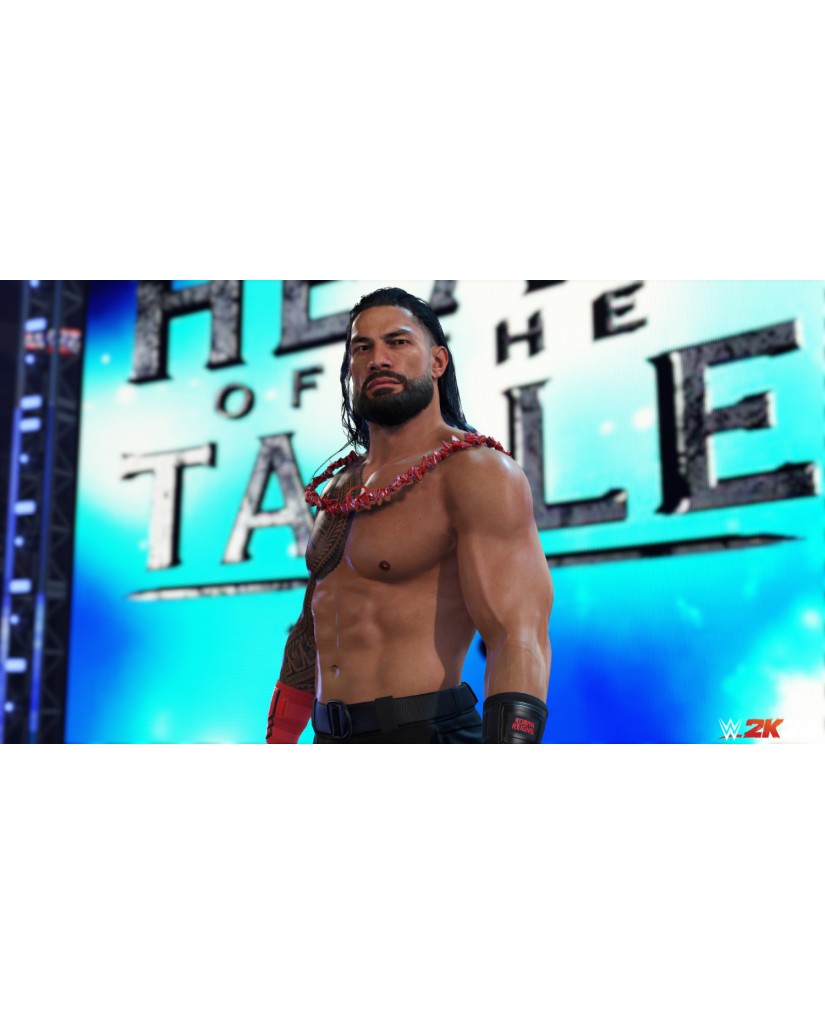 WWE 2K24 - PS5 GAME