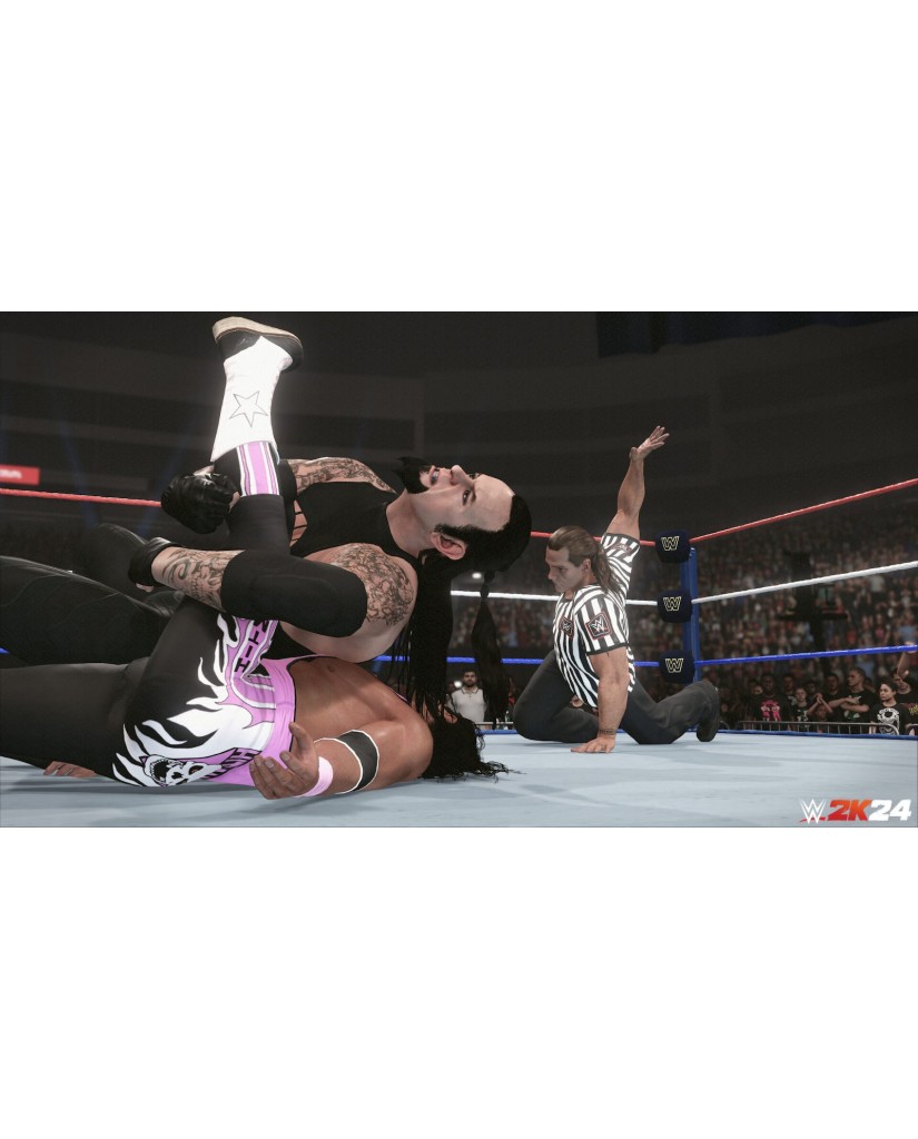 WWE 2K24 - PS5 GAME