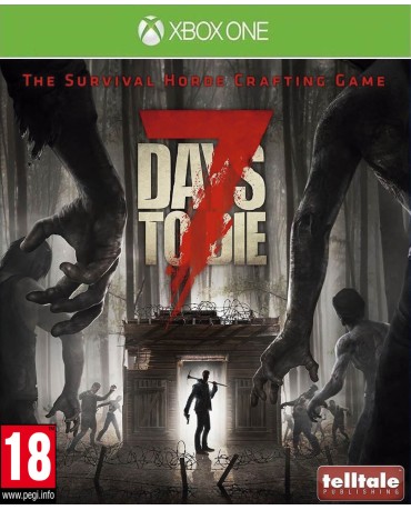 7 DAYS TO DIE - XBOX ONE GAME