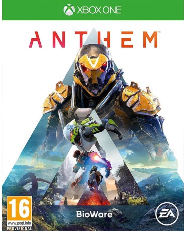 ANTHEM - XBOX ONE NEW GAME