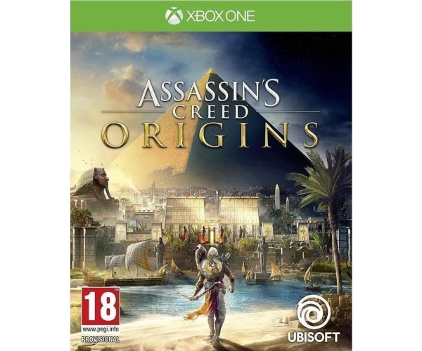 ASSASSIN'S CREED ORIGINS - XBOX ONE GAME