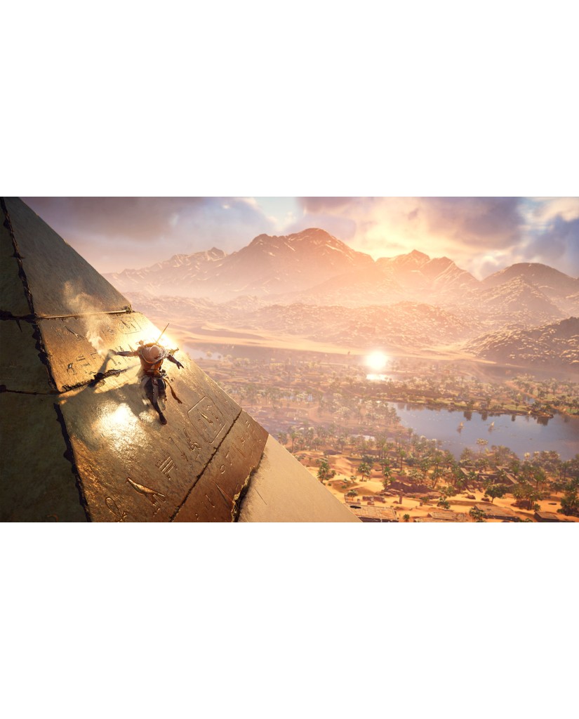 ASSASSIN'S CREED ORIGINS - XBOX ONE GAME