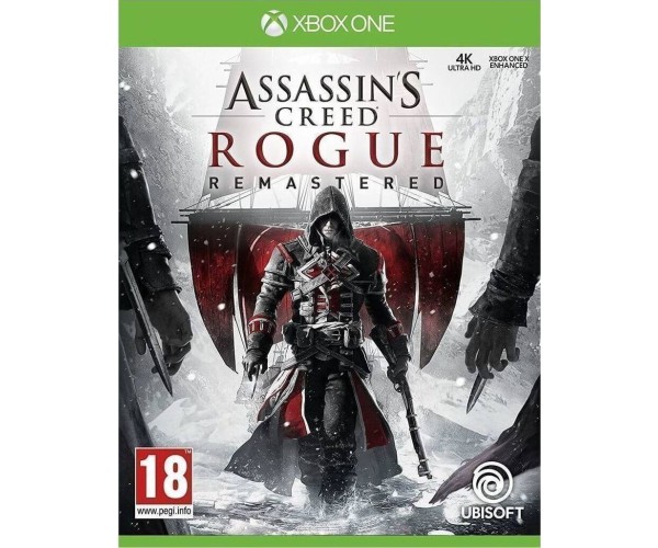 ASSASSIN'S CREED ROGUE REMASTERED - XBOX ONE GAME