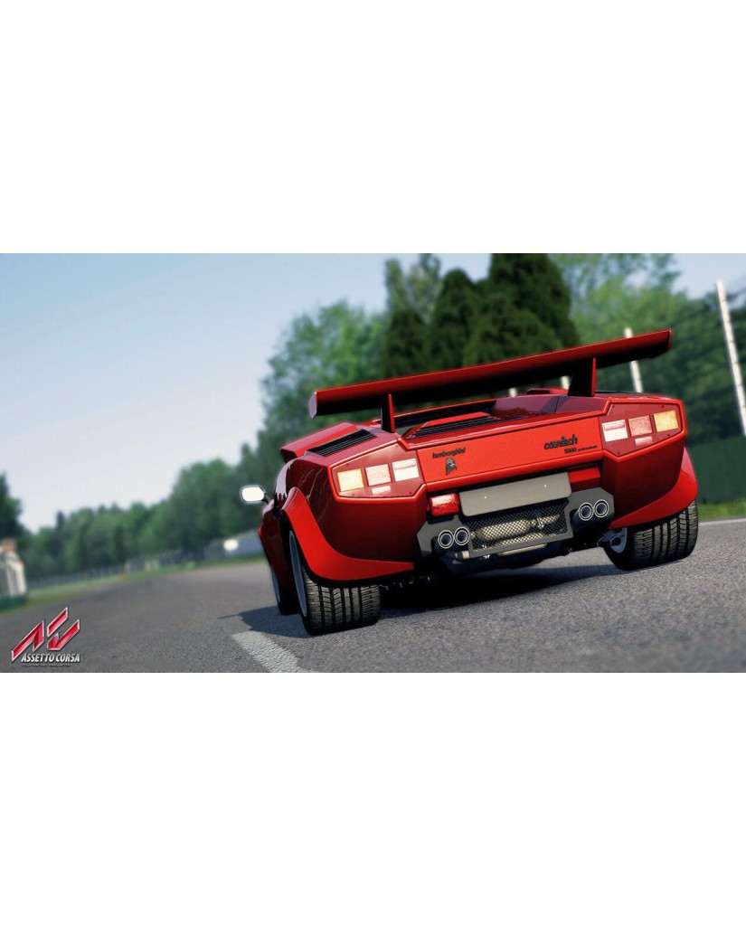 ASSETTO CORSA ULTIMATE EDITION - XBOX ONE GAME