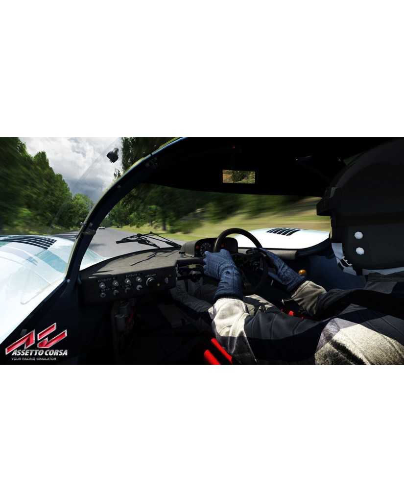 ASSETTO CORSA - XBOX ONE GAME