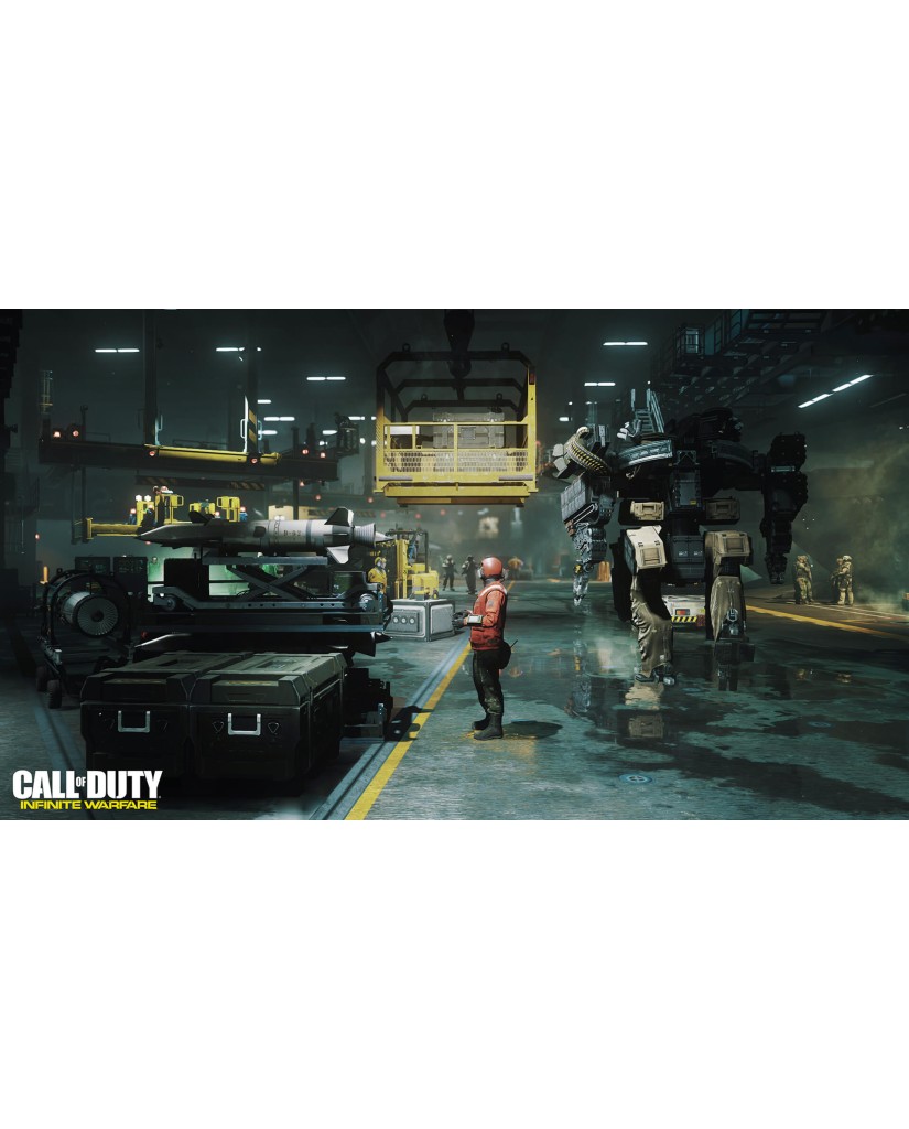 CALL OF DUTY INFINITE WARFARE LEGACY PRO EDITION - XBOX ONE GAME