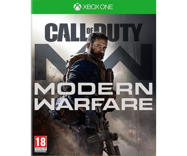 CALL OF DUTY MODERN WARFARE - XBOX ONE GAME