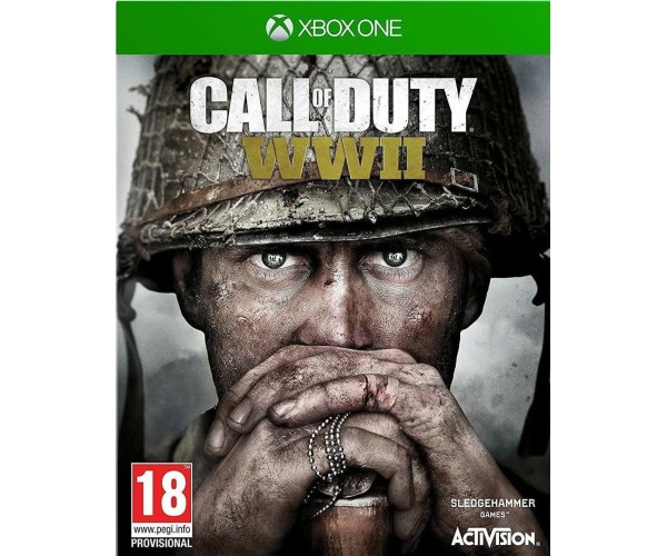 CALL OF DUTY WWII - XBOX ONE GAME