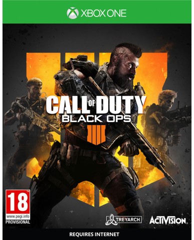 CALL OF DUTY BLACK OPS 4 - XBOX ONE NEW GAME