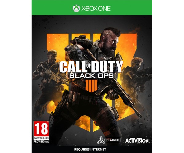 CALL OF DUTY BLACK OPS 4 - XBOX ONE NEW GAME