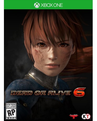DEAD OR ALIVE 6 - XBOX ONE NEW GAME