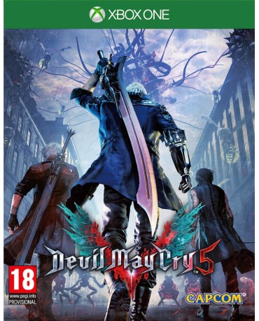 DEVIL MAY CRY 5 - XBOX ONE NEW GAME
