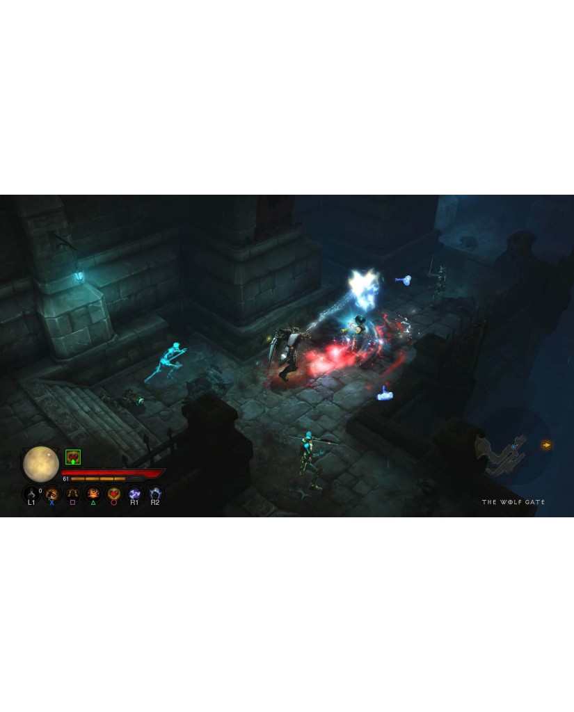 DIABLO III: ULTIMATE EVIL EDITION - XBOX ONE GAME