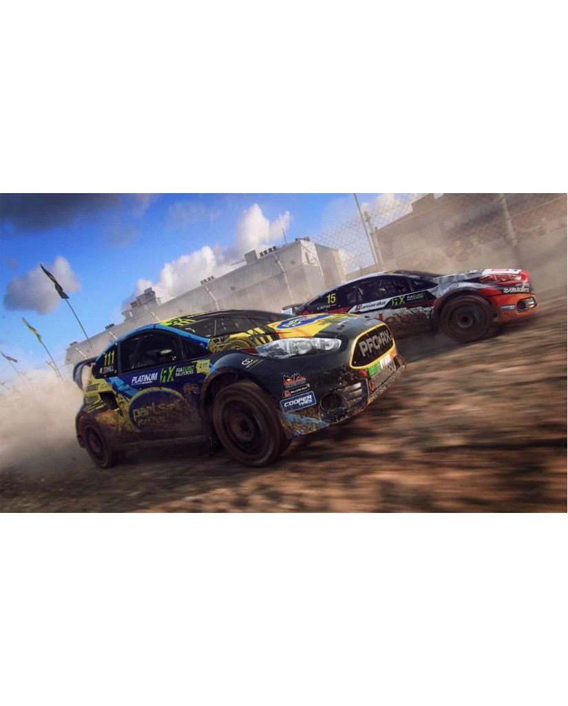 DIRT RALLY 2.0 (DAY ONE EDITION) - PS4 GAME