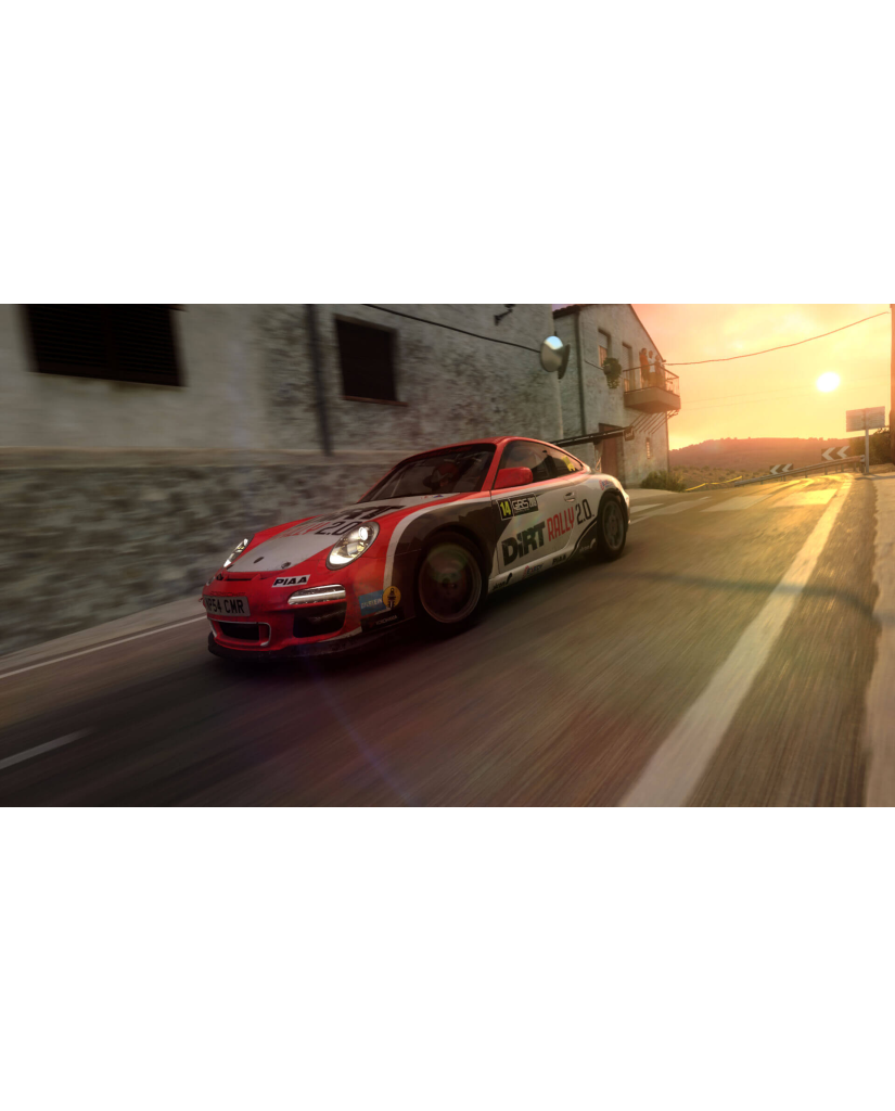DIRT RALLY 2.0 - PS4 NEW GAME