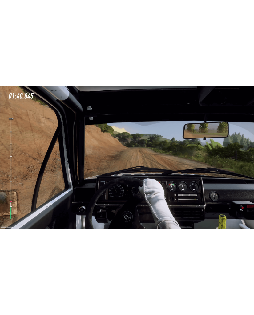 DIRT RALLY 2.0 - PS4 NEW GAME