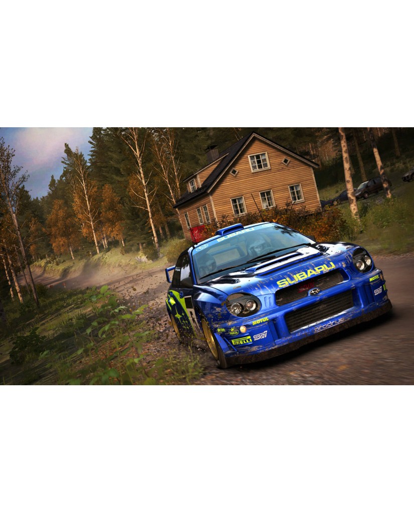 DIRT RALLY - XBOX ONE GAME