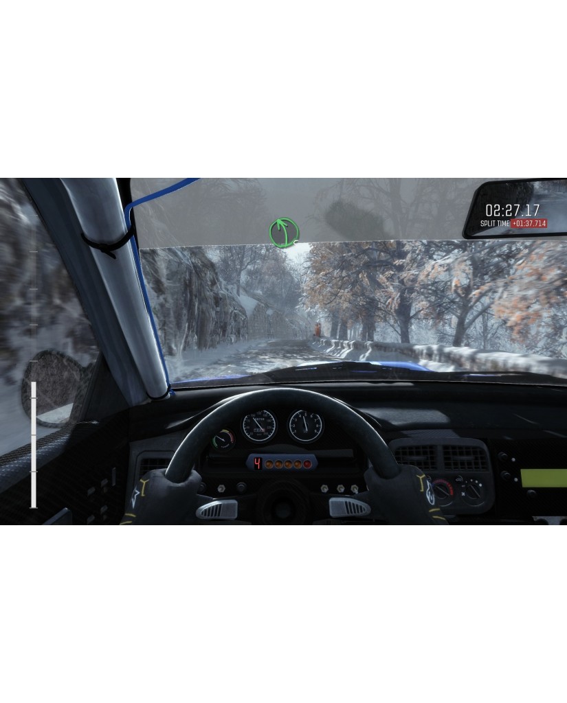 DIRT RALLY (ΣΥΜΒΑΤΟ ΚΑΙ ΜΕ VR) - PS4 GAME