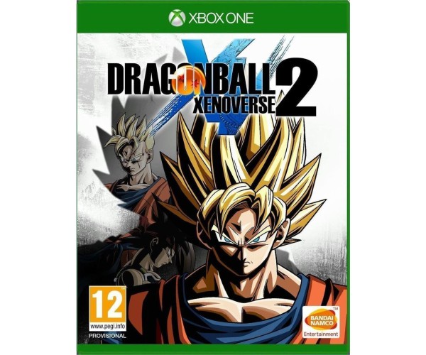 DRAGON BALL XENOVERSE 2 - XBOX ONE GAME