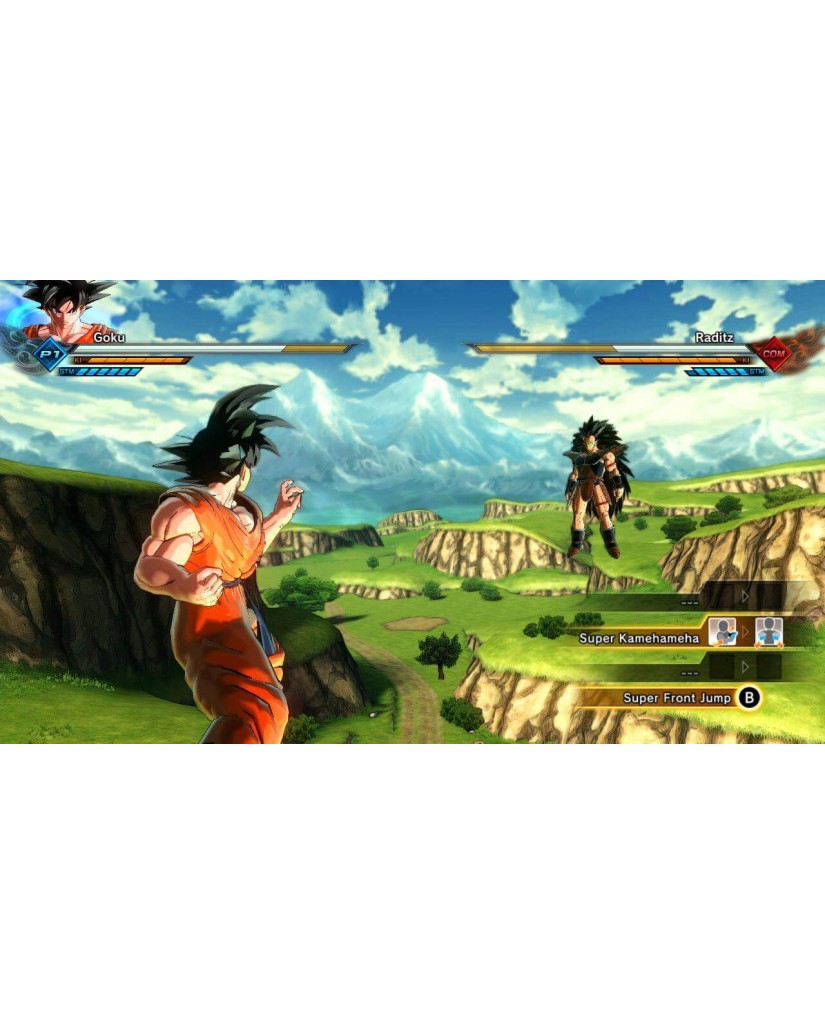 DRAGON BALL XENOVERSE 2 - XBOX ONE GAME