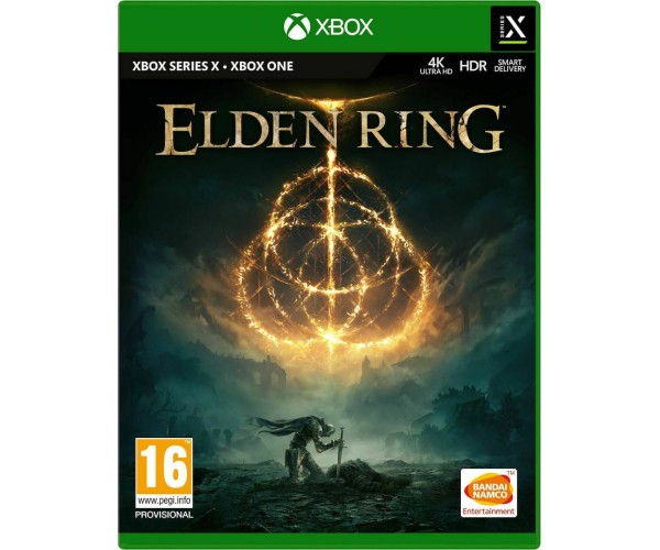 ELDEN RING ΜΕΤΑΧ.  - XBOX ONE/SERIES X GAME
