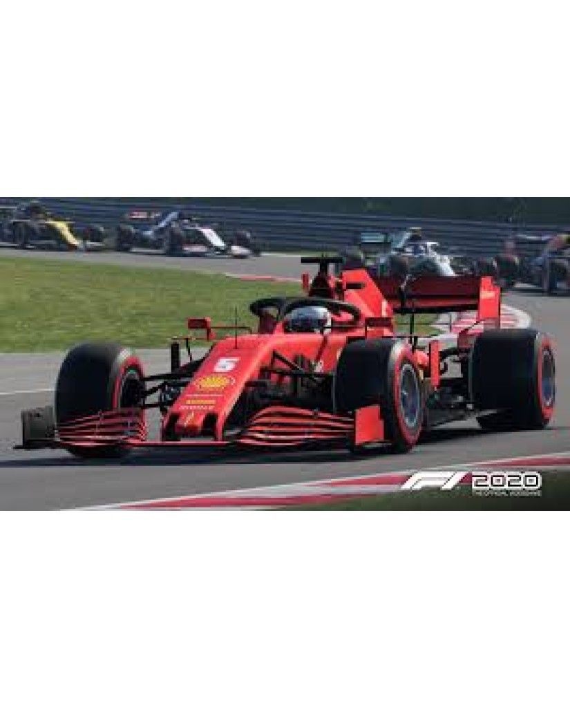 F1 2020 - XBOX ONE GAME