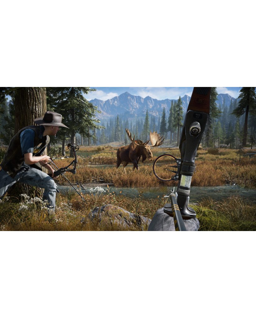 FAR CRY 5 THE FATHER EDITION - XBOX ONE GAME