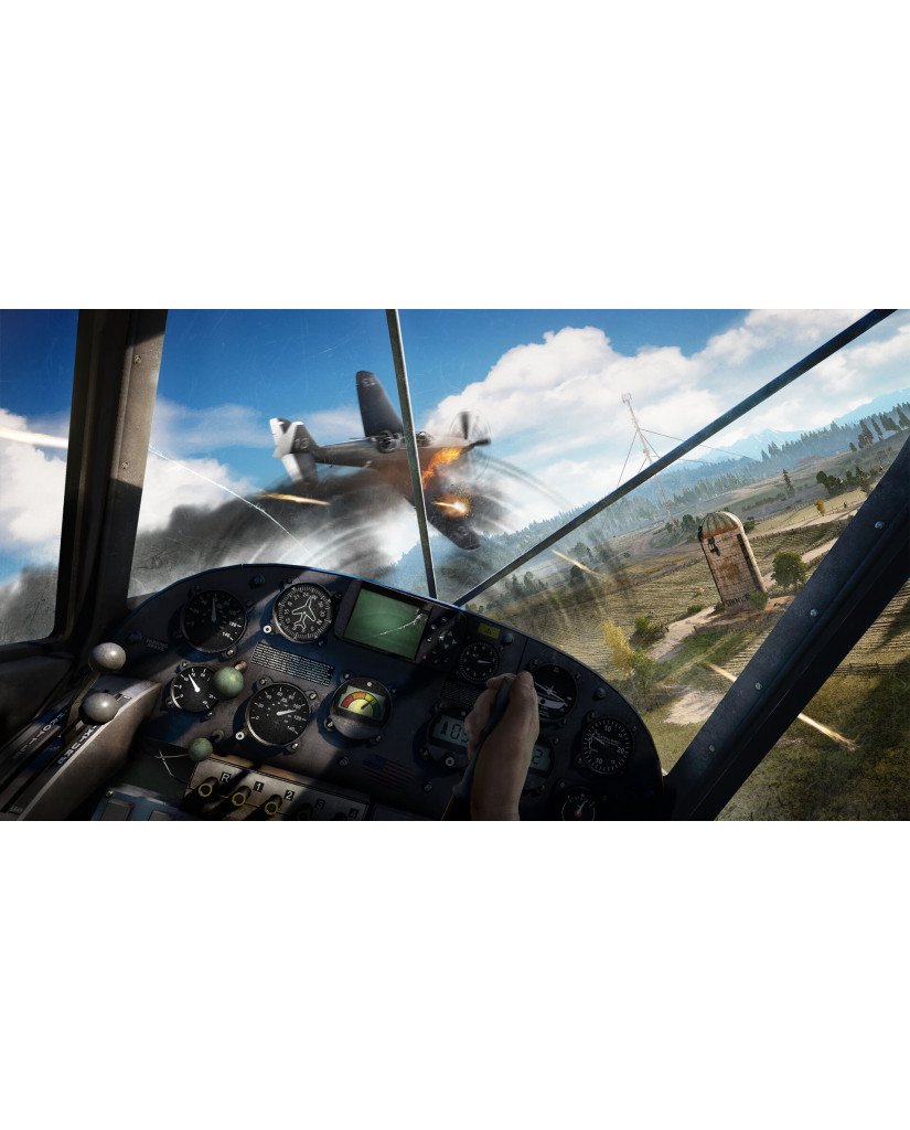 FAR CRY 5 THE FATHER EDITION - XBOX ONE GAME