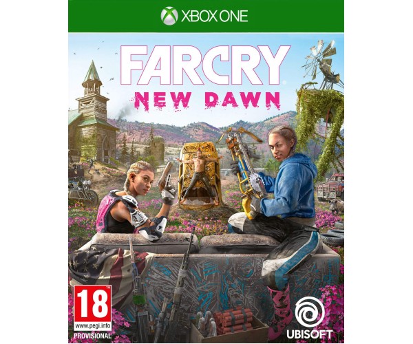 FAR CRY NEW DAWN - XBOX ONE NEW GAME