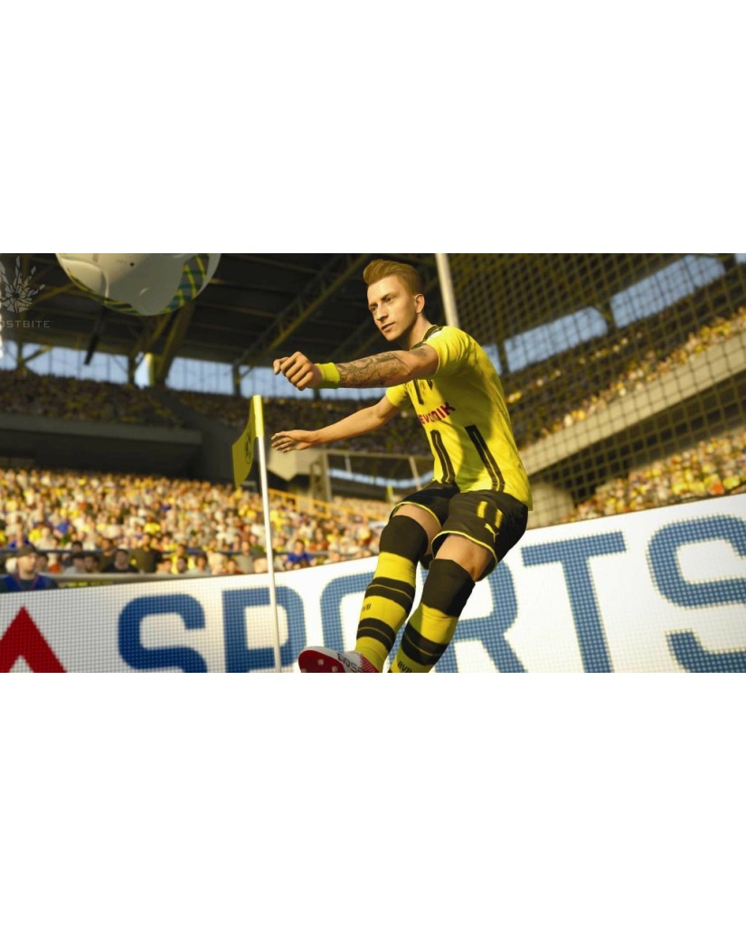 FIFA 18 RONALDO EDITION - XBOX ONE GAME