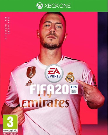 FIFA 20 - XBOX ONE NEW GAME