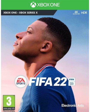 FIFA 22 + DLC BONUS - XBOX ONE / SERIES X GAME