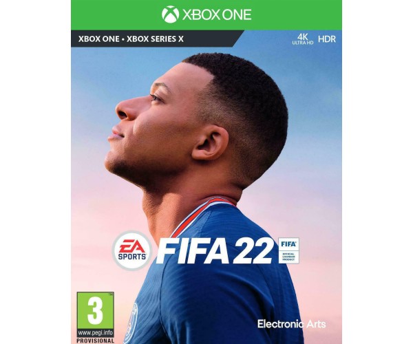 FIFA 22 + DLC BONUS - XBOX ONE / SERIES X GAME