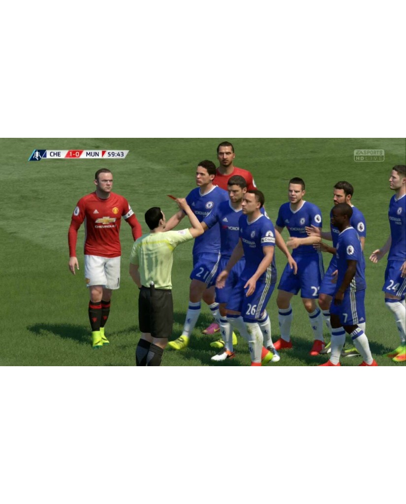 FIFA 17 - PS3 GAME