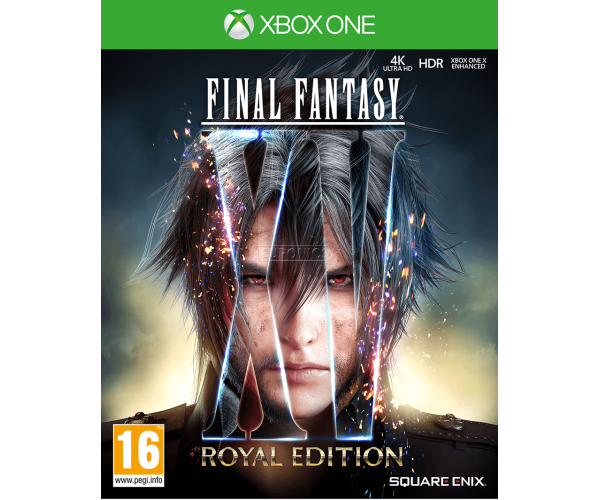 FINAL FANTASY XV ROYAL EDITION – XBOX ONE GAME