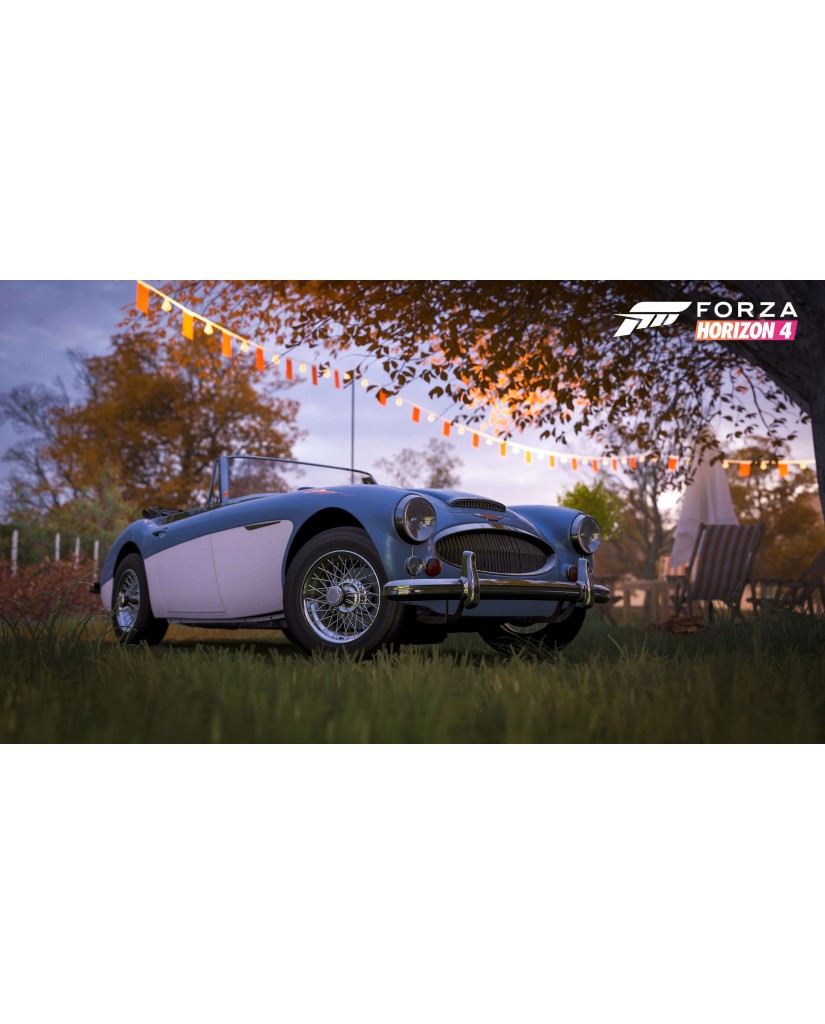 FORZA HORIZON 4 - XBOX ONE GAME