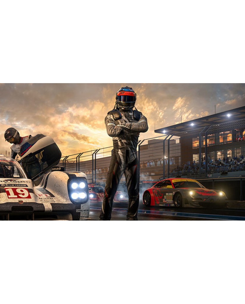 FORZA MOTORSPORT 7 & ΔΩΡΟ MOUSEPAD - XBOX ONE NEW GAME