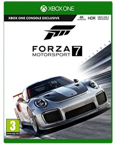 FORZA MOTORSPORT 7 & ΔΩΡΟ MOUSEPAD - XBOX ONE NEW GAME